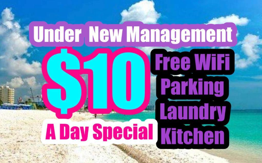 Women Only Rooms - Men Only Rooms - Free Wifi - Coffee Parking - Lockers マイアミ エクステリア 写真